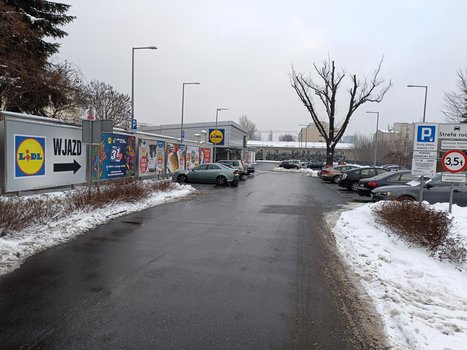 Lidl Łódź al. Politechniki 30a-1