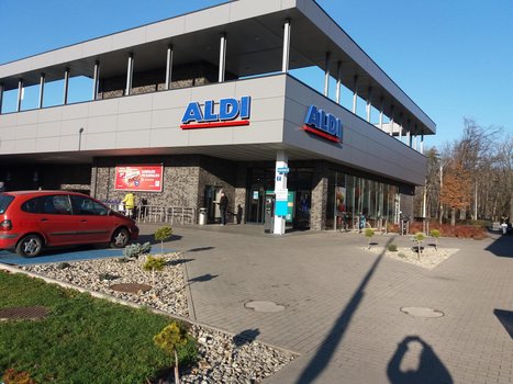 Aldi Wrocław ul. Szybowcowa 7-1