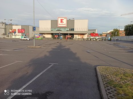 Kaufland Wrocław ul. Legnicka 62a-4