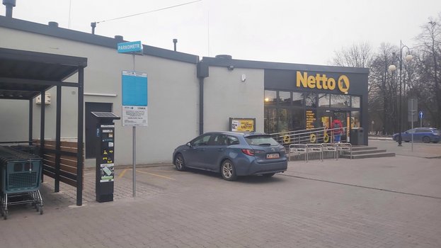 Netto Jędrzejów ul. Partyzantów 22-1