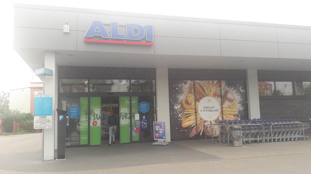 Aldi Inowrocław ul. Jacewska 20-4