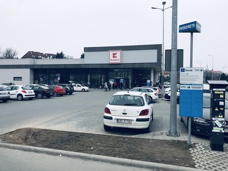 Kaufland Nowy Sącz ul. Narwiku 22-4