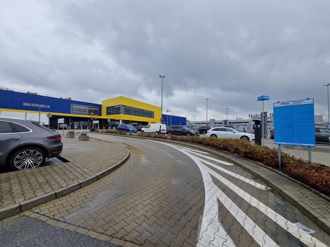Ikea Kraków ul. Conrada 66-1