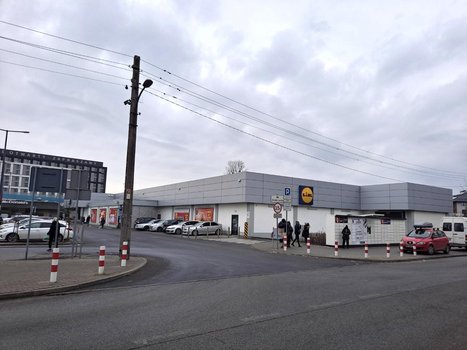 Lidl Warszawa al. Krakowska 253-2