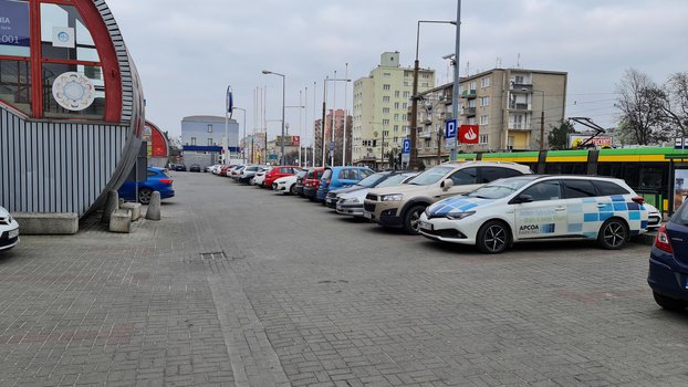 Kaufland Górczyńskie CH Poznań ul. Głogowska 134-4