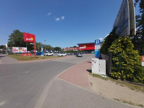 Polomarket Dąbki ul. Darłowska 17a-2