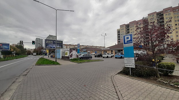 Netto Szczecin ul. Zawadzkiego 141-2