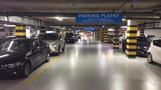 Atrium Warszawa ul. Jana Pawła II 27-1