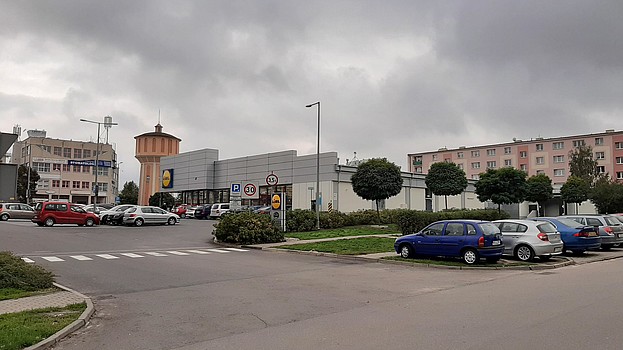 Lidl Kalisz ul. Górnośląska 53-2