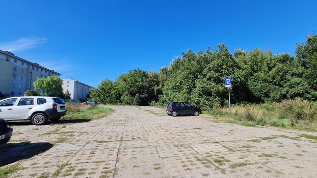 Parking Poznań ul. Nadolnik-4
