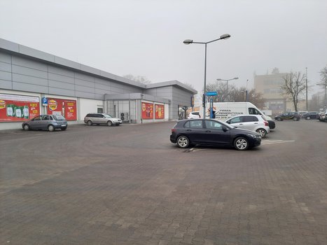 Lidl Włocławek, ul. Wyszyńskiego 34-2