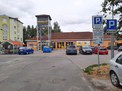 Netto Bydgoszcz ul. Bielicka 21-1