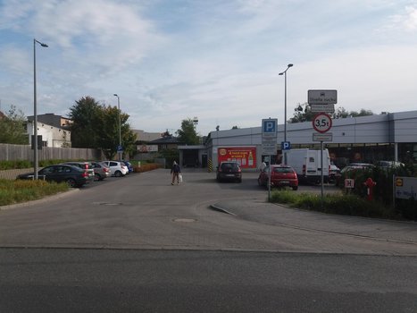 Lidl Wodzisław Śląski ul. Michalskiego 12B-2