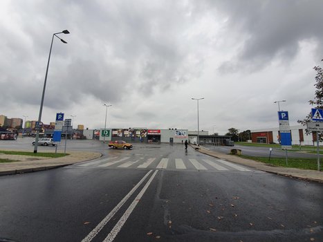 Kaufland Oświęcim ul. Królowej Jadwigi 11-1