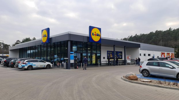 Lidl Łęczyca ul. Poznańska 29-1