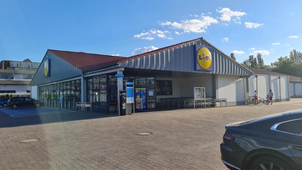 Lidl Poznań ul. Zamenhofa 132-3