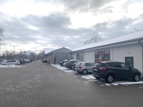 Lidl Mrągowo ul. Szkolna 2-3