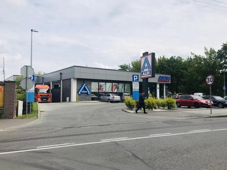 Aldi Częstochowa ul. Korczaka 11-2