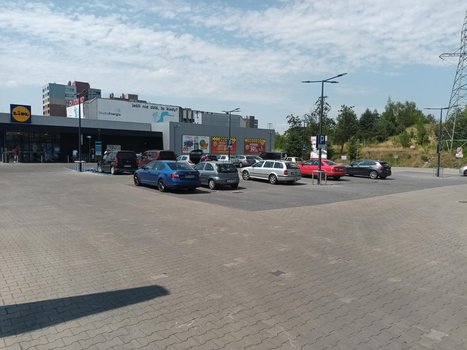 Lidl Ruda Śląska Obr. Westerplatte 36-2