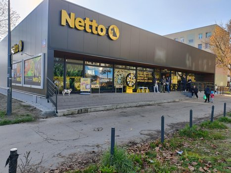 Netto Łódź ul. Marysińska 104-2