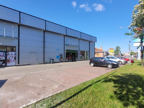 Markt Saller Jarocin ul. Moniuszki 30-3