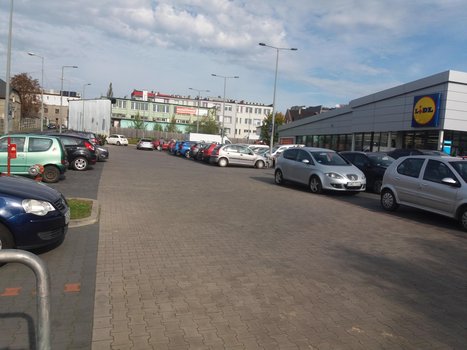 Lidl Wodzisław Śląski ul. Michalskiego 12B-3