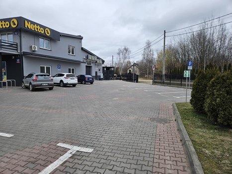 Netto Kobyłka ul. Załuskiego 17-3