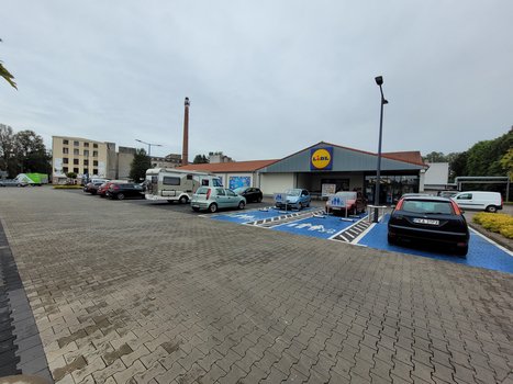 Lidl Kalisz ul. Piskorzewie 2-4