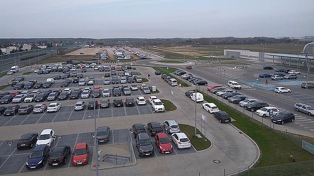 Lotnisko Ławica Poznań ul. Bukowska 285-4