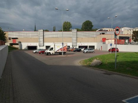 Kaufland Racibórz ul. Podwale 22-1