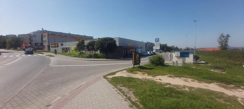 Netto Kielce oś. Na Stoku 72L-6