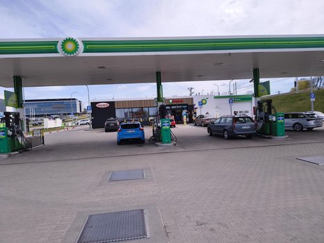 BP Mewa Gdańsk ul. Słowackiego 187-4
