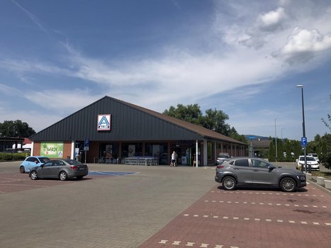 Aldi Żywiec ul. Żeromskiego 4a-1