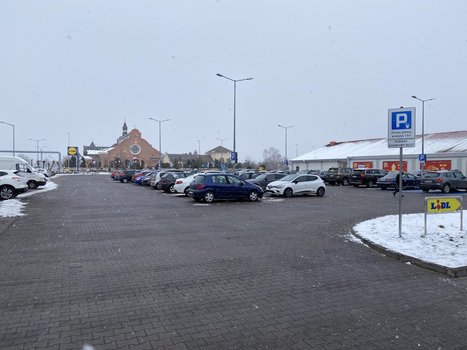 Lidl Turek ul. Wyszyńskiego 1-2