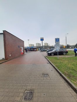 Kossaka Park Handlowy Bydgoszcz-2