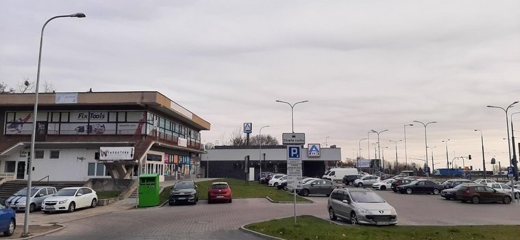 Aldi Gorzów Wlkp. ul. Warszawska 63-1