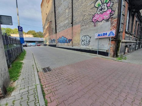 Aldi Bytom ul. Wrocławska 11a-2