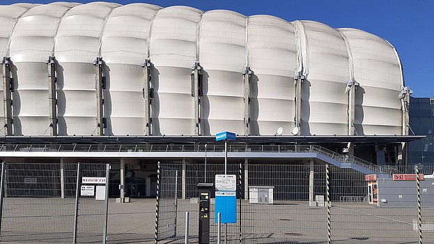 Stadion Poznań ul. Bułgarska 17-2