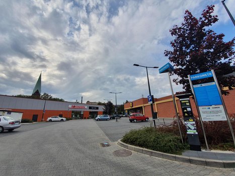 Lidl Siemianowice Śl. ul. Szpitalna 2-3