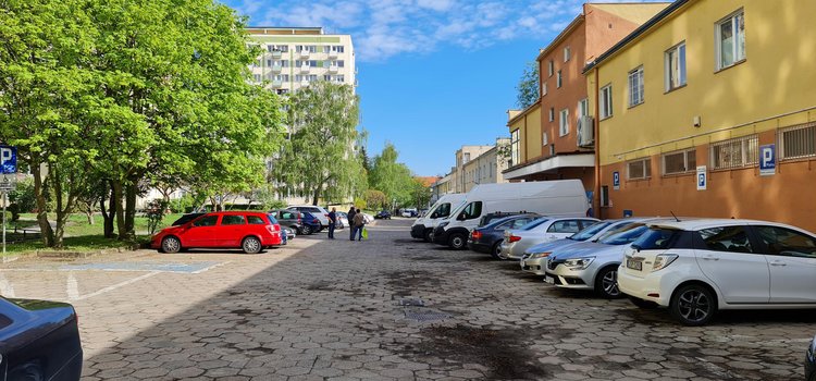 Nauczycielska Spółdz. Sopot Niepodległości 702-3