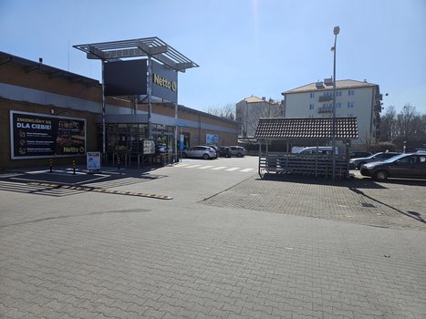 Netto Płock ul. Kobylińskiego 31-2