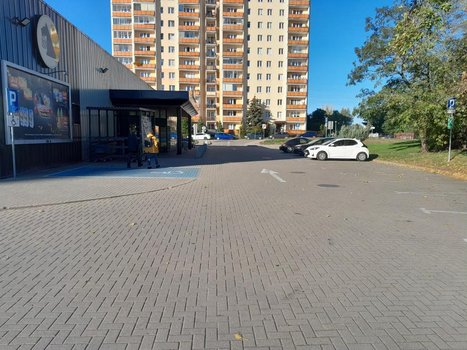 Netto Warszawa ul. Fieldorfa 37-3