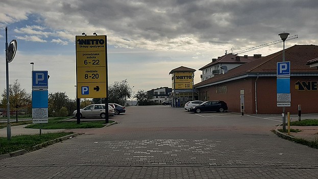 Netto Szczecin ul. Duńska 14-2