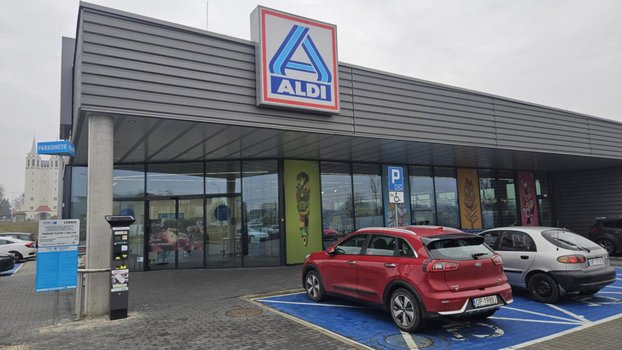 Aldi Opole ul. Krapkowicka 14j-3