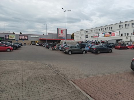 Kaufland Andrychów ul. Krakowska 83g-3