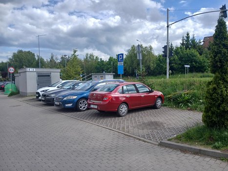 Rotmanka Pruszcz Gd. ul. Bajki 2/1-3