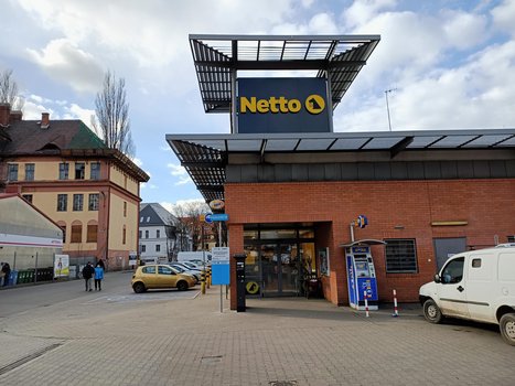 Netto Wrocław Sołtysowicka 17-3