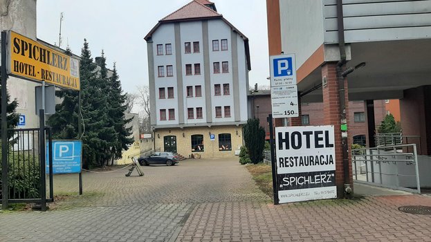 Spichlerz P1 Stargard ul. Czarnieckiego 10-1