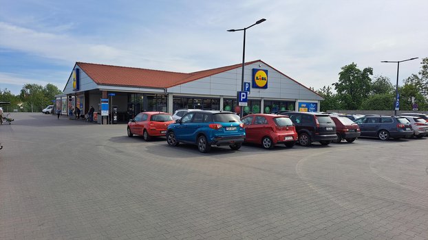 Lidl Środa Wielkopolska ul. Kilińskiego 31-3