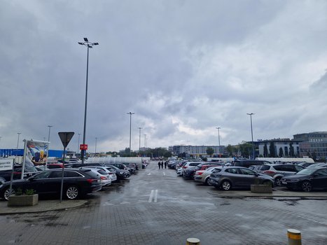 Ikea Kraków ul. Conrada 66-3